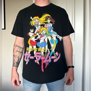 Sailor Moon T-Shirt